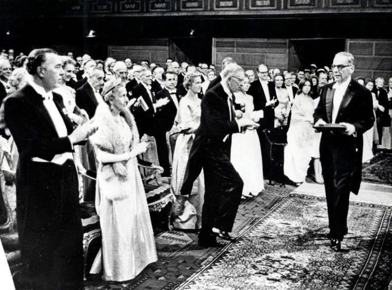 Svezak sjećanja: Ivo Andrić – sjaj slova Nobelove nagrade za književnost